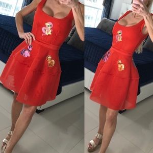 AMAZING CUSTOM MADE MY LITTLE PONY DRESS